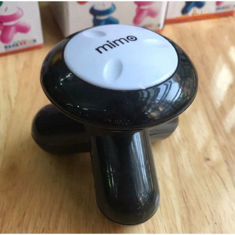 Máy Massage Mini 3 Chân MIMO - Giải Pháp Thư Giãn Toàn Thân Tiện Lợi Cho Cuộc Sống Năng Động, Dễ Dàng Mang Theo, Quà Tặng Ý Nghĩa
