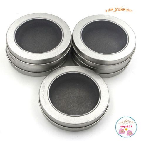 Vỏ hộp bảo vệ đồ chơi con quay Spinner màu đen - Bền bỉ, an toàn cho trẻ em, giải pháp bảo quản dụng cụ cầm tay hiệu quả