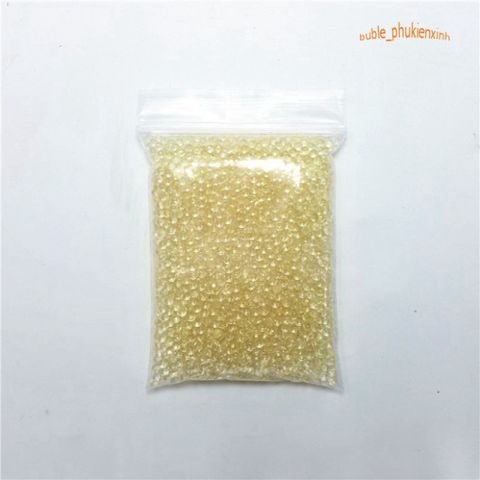 Bộ 100.000 Hạt Nở Đa Màu Sắc Trong Suốt - Chai 100gr/200gr/500gr, Hạt Nước Nghệ Thuật Sáng Tạo và Thủ Công An Toàn, Thân Thiện Môi Trường