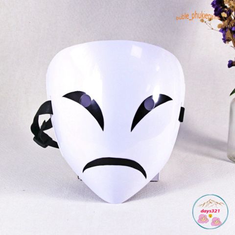 Mặt Nạ Hóa Trang Nhân Vật Hiruko - Cosplay Anime 