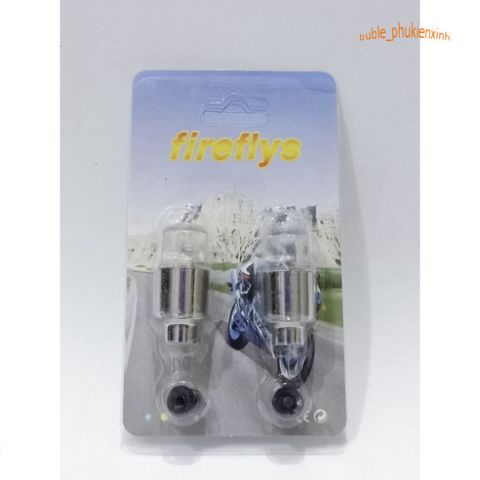 Bộ 2 Đèn Led Neon Gắn Van Xe Đạp/Xe Máy – Đèn Cảm Biến Ánh Sáng 7 Màu Chống Nước Cho Xe Thể Thao Nổi Bật và An Toàn