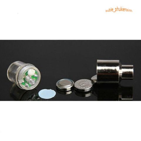 Bộ 2 Đèn Led Neon Gắn Van Xe Đạp/Xe Máy – Đèn Cảm Biến Ánh Sáng 7 Màu Chống Nước Cho Xe Thể Thao Nổi Bật và An Toàn