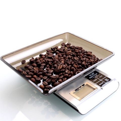 Cân Điện Tử Tiểu Ly Bỏ Túi 5KW - Cân Chính Xác 0.1G Đến 3KG, Chức Năng Trừ Bì, Đơn Vị Đo Đa Dạng, Thiết Kế Sang Trọng