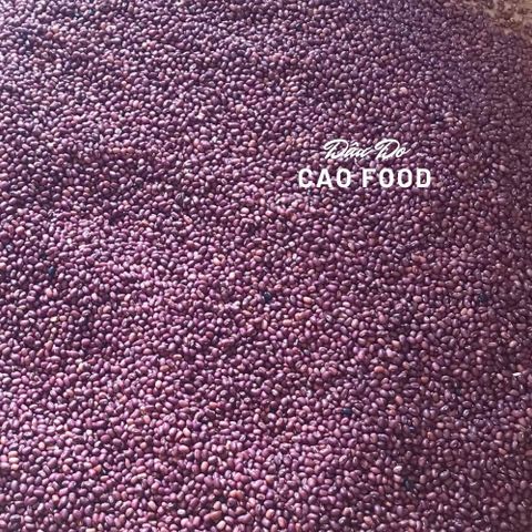Đậu Đỏ Quê Tự Nhiên 1KG - Hạt Nhỏ Bùi, Không Biến Đổi Gen, An Toàn Cho Sức Khỏe, Thực Phẩm Bổ Dưỡng Giúp Đẹp Da, Thanh Nhiệt Giải Độc