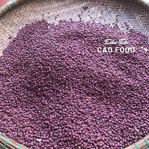 Đậu Đỏ Quê Tự Nhiên 1KG - Hạt Nhỏ Bùi, Không Biến Đổi Gen, An Toàn Cho Sức Khỏe, Thực Phẩm Bổ Dưỡng Giúp Đẹp Da, Thanh Nhiệt Giải Độc