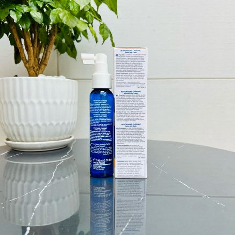 Xịt Chống Hói Novophane ACM 100ml - Giải Pháp Chống Rụng Tóc, Kích Mọc Tóc Dày Khỏe, Cho Da Đầu