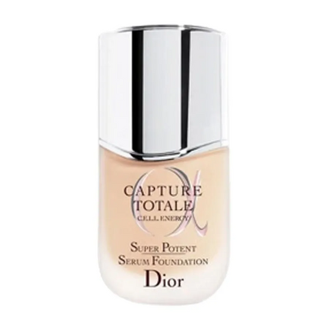 Kem Nền Dior Capture Totale Super Potent Serum Foundation 30ml Tone 1N - Lớp Nền Mịn Màng, Chống Khuyết Điểm, Chính Hãng