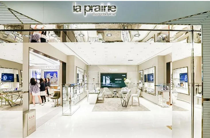 Kem Nền La Prairie Skin Caviar Concealer Foundation SPF 15 30ml Tone NC20 - Che Khuyết Điểm Hoàn Hảo, Dưỡng Ẩm và Bảo Vệ Da