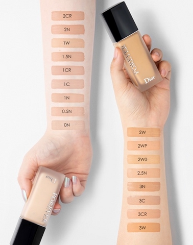 Kem Nền Dior Forever Transfer Proof 24H - Kem Trang Điểm Cao Cấp Tone 1N Neutral 30ml Chính Hãng, Duy Trì Độ Bền Suốt Ngày