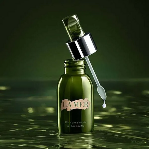 Serum Tái Tạo Da La Mer The Concentrate 50ml - Chống Lão Hóa, Cấp Ẩm Tối Đa, Phục Hồi Da Nhạy Cảm, Hàng Chính Hãng