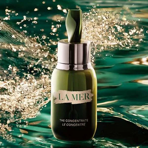 Serum Tái Tạo Da La Mer The Concentrate 50ml - Chống Lão Hóa, Cấp Ẩm Tối Đa, Phục Hồi Da Nhạy Cảm, Hàng Chính Hãng