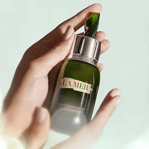 Serum Tái Tạo Da La Mer The Concentrate 50ml - Chống Lão Hóa, Cấp Ẩm Tối Đa, Phục Hồi Da Nhạy Cảm, Hàng Chính Hãng