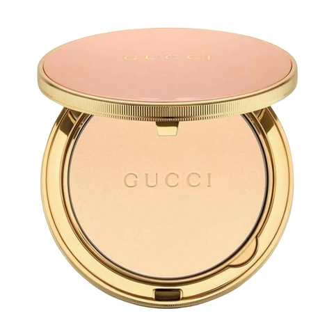 Phấn Phủ Gucci Poudre De Beauté Tone Mat Naturel #00 - Phấn trang điểm cao cấp chính hãng cho làn da tự nhiên, mịn màng và lâu trôi.