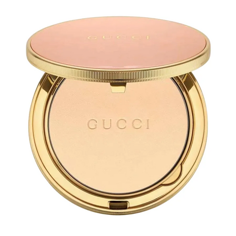 Phấn Phủ Gucci Poudre De Beauté Mat Naturel #01 - Phấn Trang Điểm Cao Cấp Mang Lại Làn Da Tự Nhiên và Rạng Rỡ