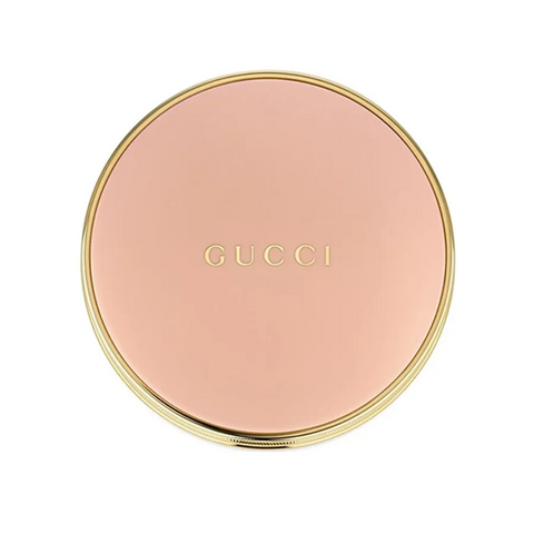 Phấn Phủ Gucci Poudre De Beauté Tone Mat Naturel 00.5 - Phấn Trang Điểm Cao Cấp Kiểm Soát Dầu, Mịn Màng, Chính Hãng