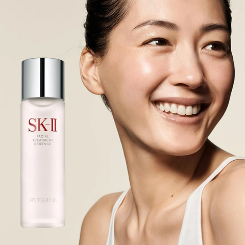 Nước Thần Dưỡng Da SK-II Facial Treatment Essence 230ml - Dưỡng Ẩm, Làm Mờ Lão Hóa, Chất Lượng Cao Nhật Bản, Giải pháp Chăm Sóc Da Hoàn Hảo