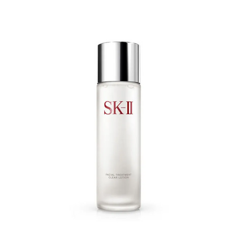 Nước Hoa Hồng SK-II Facial Treatment Clear Lotion Chính Hãng - Giải Pháp Chăm Sóc Da Tươi Trẻ, Hút Ẩm Sạch Sâu, Dành Cho Mọi Loại Da
