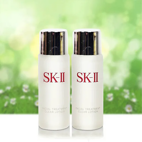 Nước Hoa Hồng SK-II Facial Treatment Clear Lotion Chính Hãng - Giải Pháp Chăm Sóc Da Tươi Trẻ, Hút Ẩm Sạch Sâu, Dành Cho Mọi Loại Da