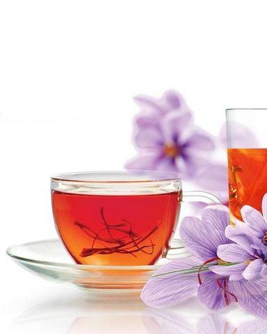 Nhụy Hoa Nghệ Tây Iran Chính Hãng Negrin 1g - Saffron Tự Nhiên Cho Sức Khỏe Và Làm Đẹp, Giúp Ngủ Ngon, Tăng Cường Sinh Lực
