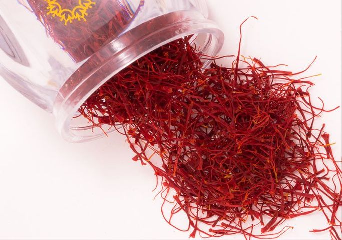 Nhụy Hoa Nghệ Tây Iran Chính Hãng Negrin 1g - Saffron Tự Nhiên Cho Sức Khỏe Và Làm Đẹp, Giúp Ngủ Ngon, Tăng Cường Sinh Lực
