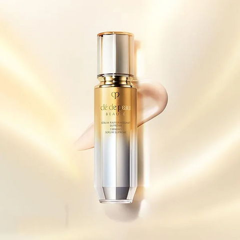 Tinh Chất Hỗ Trợ Săn Chắc Da Clé De Peau Firming Serum Supreme 40ml - Dưỡng Da Đẳng Cấp, Cải Thiện Độ Đàn Hồi, Giàu Dưỡn