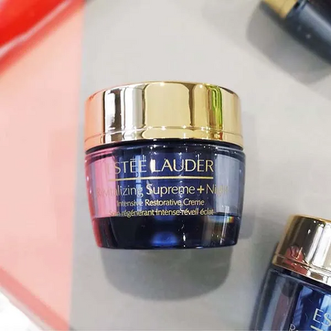 Kem Dưỡng Da Estée Lauder Revitalizing Supreme+ Night 50ml - Kem Dưỡng Phục Hồi Ban Đêm Giúp Da Tươi Sáng, Căng Mịn, Chính Hãng