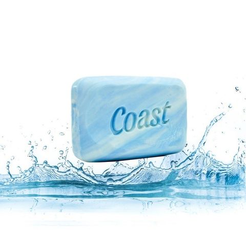 Lốc Xà Bông Cục Coast CLASSIC SCENT Trắng 113g X8 - Xà Phòng Diệt Khuẩn, Dưỡng Ẩm, Mỹ phẩm Chăm Sóc Da Tự Nhiên