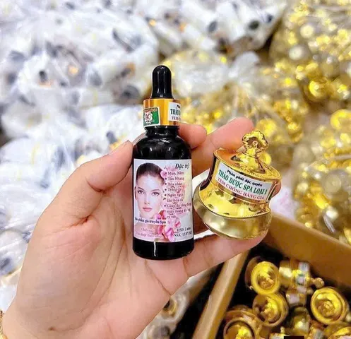 Combo 5 Bộ Kem Tái Tạo Da Chuyên Sâu Giúp Da Căng Bóng, Mịn Màng, Làm Sạch Nám Mụn và Tàn Nhang - Dưỡng Da Hiệu Quả