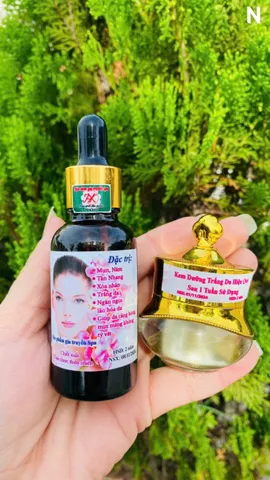 Combo 5 Bộ Kem Tái Tạo Da Chuyên Sâu Giúp Da Căng Bóng, Mịn Màng, Làm Sạch Nám Mụn và Tàn Nhang - Dưỡng Da Hiệu Quả