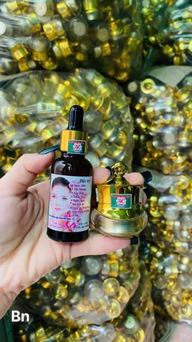 Combo 10 Bộ Kem Face và Serum Tái Tạo Da - Giúp Da Căng Bóng, Mịn Màng, Chống Nám, Mụn, Tàn Nhang