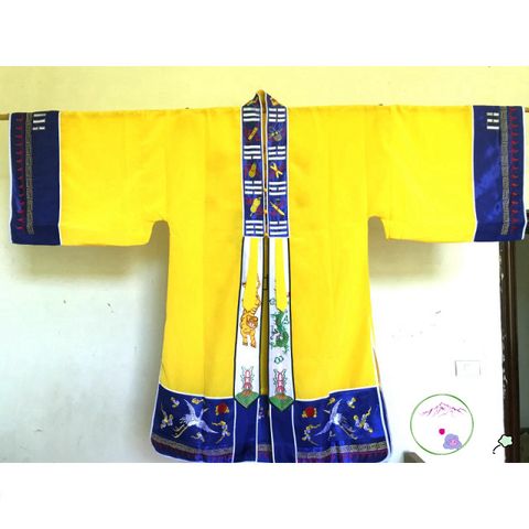 Áo Thuyết Pháp Đạo Sĩ Phong Cách Độc Đáo - Thời Trang Nữ Dài 120-140cm, Phù Hợp Nhiều Chiều Cao, Khuyến Mãi Đặc Biệt