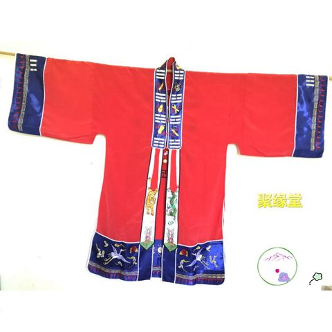 Áo Thuyết Pháp Đạo Sĩ Phong Cách Độc Đáo - Thời Trang Nữ Dài 120-140cm, Phù Hợp Nhiều Chiều Cao, Khuyến Mãi Đặc Biệt