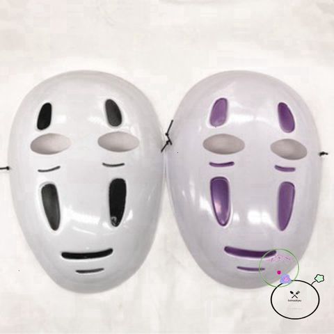 Bộ Trang Phục Bí Ẩn Áo Choàng Đen và Mặt Nạ Vô Diện - Cosplay Thú Vị Cho Trẻ Em và Người Lớn, Đủ Size