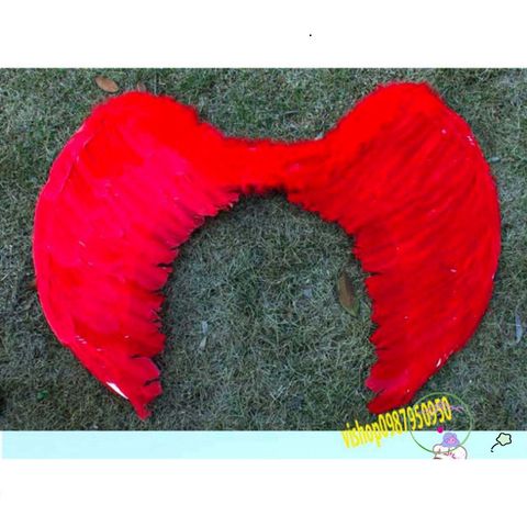 Bộ phụ kiện cánh thiên thần dễ thương cho bé - Đạo cụ chụp ảnh mới sinh, quà tặng tuyệt vời cho bé yêu