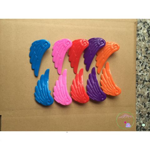 Bảo Hộ Patin Thời Trang với Cánh Thiên Thần - An Toàn Cơ Thể Khi Trượt Patin, Giúp Bảo Vệ Khuỷa Tay và Đầu Gối