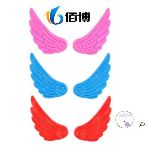 Bảo Hộ Patin Thời Trang với Cánh Thiên Thần - An Toàn Cơ Thể Khi Trượt Patin, Giúp Bảo Vệ Khuỷa Tay và Đầu Gối