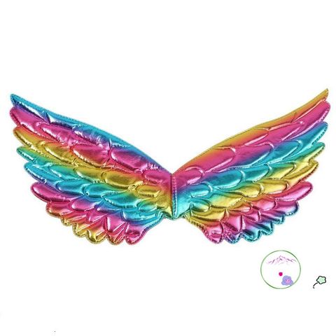 Cánh Thiên Thần Hóa Trang KANNERT - Đạo Cụ Cosplay Độc Đáo cho Sinh Nhật, Tiệc Tắm Cầu Vồng và Biểu Diễn Trẻ Em