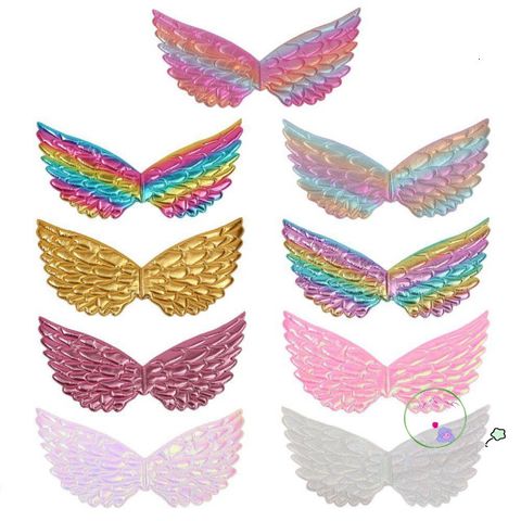Cánh Thiên Thần Hóa Trang KANNERT - Đạo Cụ Cosplay Độc Đáo cho Sinh Nhật, Tiệc Tắm Cầu Vồng và Biểu Diễn Trẻ Em