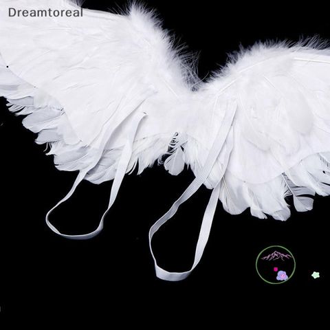 Cánh Thiên Thần Trắng Lông Vũ - Hoàn Hảo Cho Halloween & Cosplay Trẻ Em - Đồ Hóa Trang Độc Đáo, Phụ Kiện Tiệc Tùng