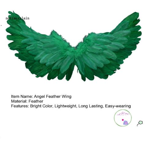 Cánh Thiên Thần Cosplay - Đôi Cánh Lông Vũ Tươi Sáng cho Trang Phục Hóa Trang và Tiệc Chụp Ảnh, Dây Đeo Co Giãn Thoải Mái