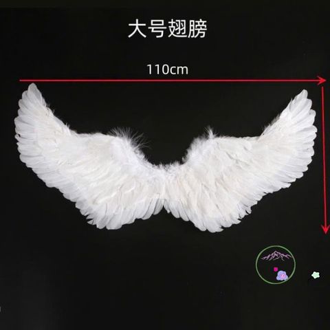 Corset Giấc Mơ - Cánh Thiên Thần Đen 40x80cm cho Cosplay và Halloween - Phụ Kiện Thời Trang Độc Đáo