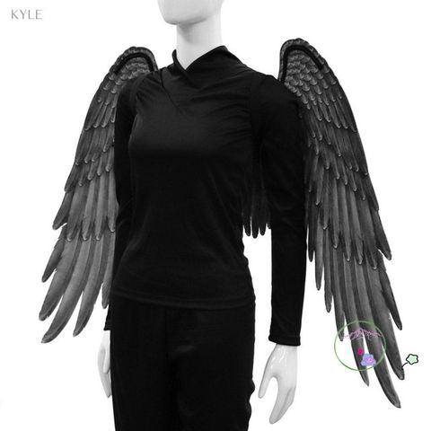 Cánh Thiên Thần Quỷ Lớn Unisex - Đạo Cụ Hóa Trang Halloween, Tiệc Hóa Trang, Cosplay, Quà Tặng Thú Vị