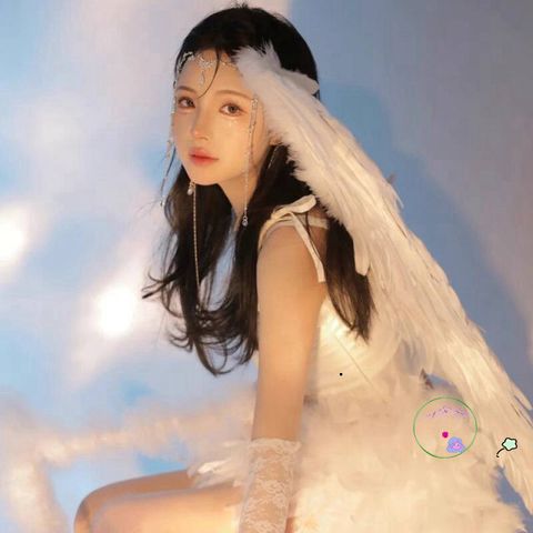 Cánh Thiên Thần Lông Vũ Lớn và Cánh Quỷ Đen - Đạo Cụ Chụp Ảnh Cưới & Cosplay Độc Đáo cho Các Dịp Đặc Biệt