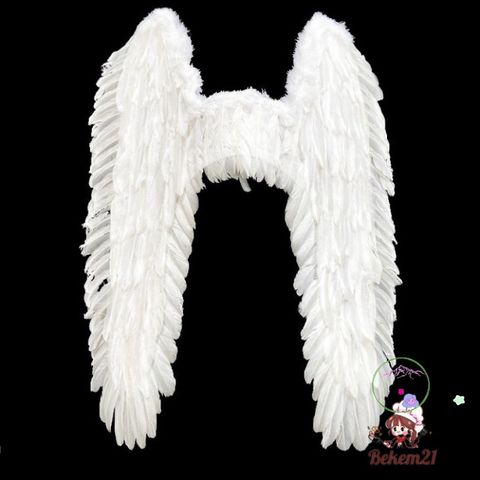 Cánh Thiên Thần Đen Thời Trang - Cánh Hóa Trang Độc Đáo Dành Cho Tiệc Hóa Trang, Halloween, và Ngày Trẻ Em