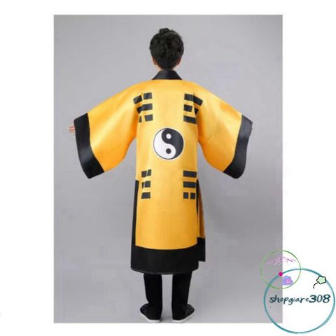 Trang phục Cosplay Phép Thuật và Võ Thuật Cao Cấp - Áo Hóa Trang Chất Liệu Tốt Dành Cho Sự Kiện và Tiệc Hóa Trang