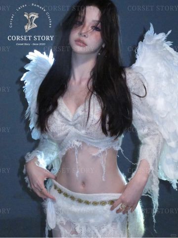 Bộ Cánh Thiên Thần và Ác Quỷ Cho Trẻ Em - Trang Phục Hóa Trang Cosplay Chất Lượng Cao, Lễ Hội Halloween