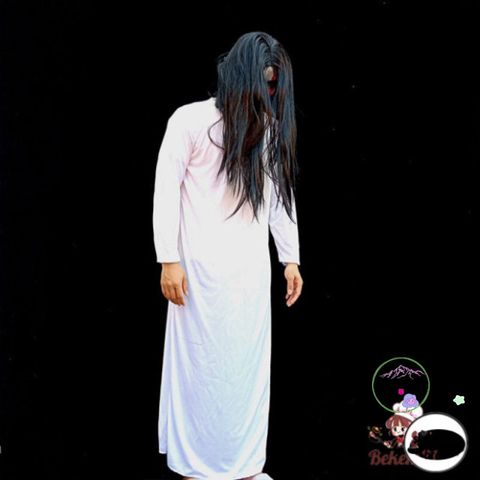Bộ Trang Phục Quái Vật MA - Hóa Trang Hài Hước cho Halloween và Tiệc Cosplay, Đồ Dùng Khôi Phục Châm Biếm Cho Người Lớn