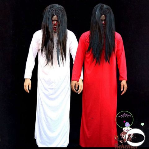 Bộ Trang Phục Quái Vật MA - Hóa Trang Hài Hước cho Halloween và Tiệc Cosplay, Đồ Dùng Khôi Phục Châm Biếm Cho Người Lớn