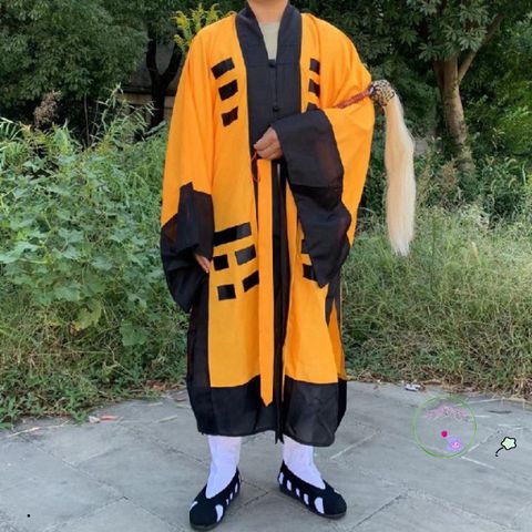 Bộ Trang Phục Pháp Sư Lâm Chánh Anh Đa Sắc - Cosplay Đạo Sĩ Hóa Trang Cho Người Lớn - Hàng Mới Về!