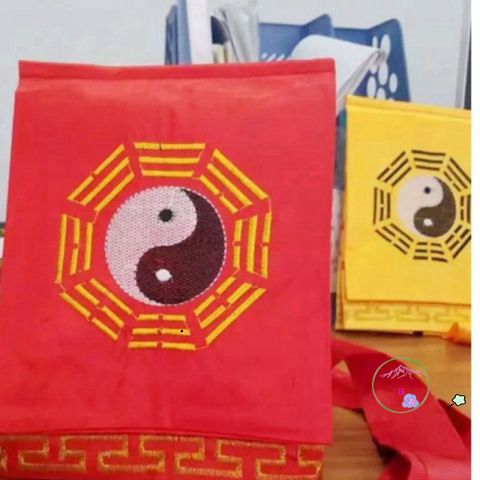 Bộ trang phục Pháp sư Lâm Chánh Anh nhiều màu sắc - Hóa trang Đạo sĩ cho các bữa tiệc và lễ hội, món quà độc đáo cho người yêu thích kỳ bí